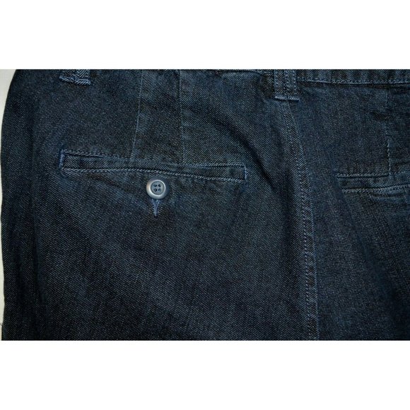 Venezia Lane Bryant Secret Slimmer Denim Trouser Jeans Size 16 - Picture 8 of 9